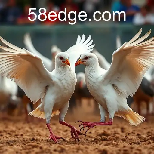 Rinha de Galos e a Influência de 58EE.COM em Competições Controversas